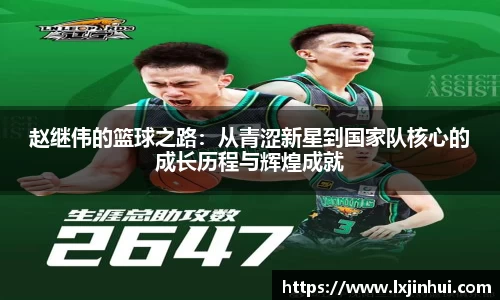 赵继伟的篮球之路：从青涩新星到国家队核心的成长历程与辉煌成就