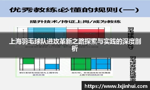 上海羽毛球队进攻革新之路探索与实践的深度剖析